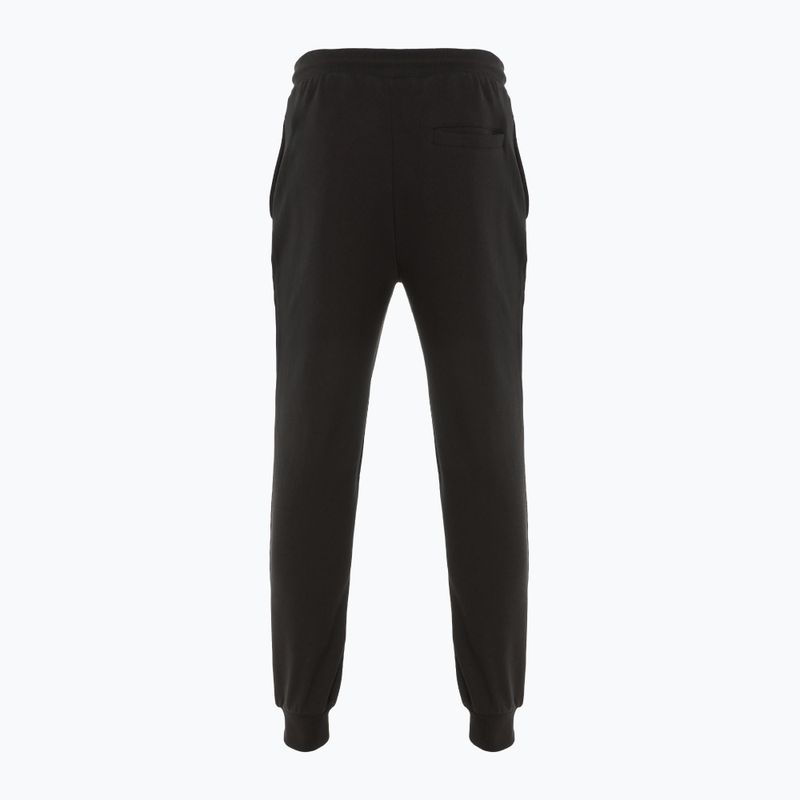 Vyriškos kelnės PROSTO Basic black 2