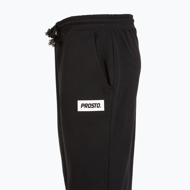 Vyriškos kelnės PROSTO Box black 3