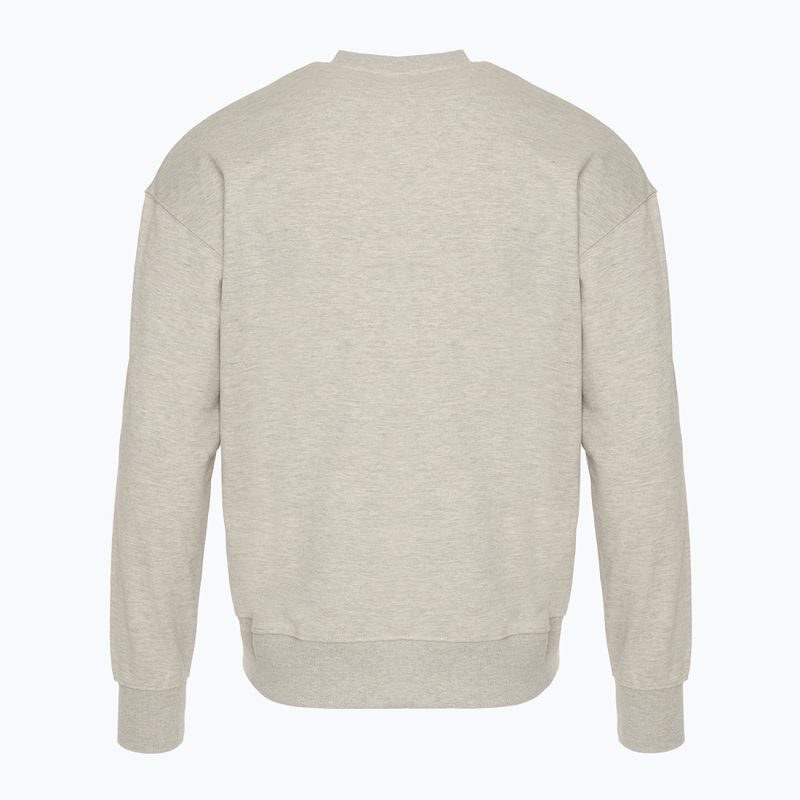 Vyriškas džemperis PROSTO Crewneck Box gray 2