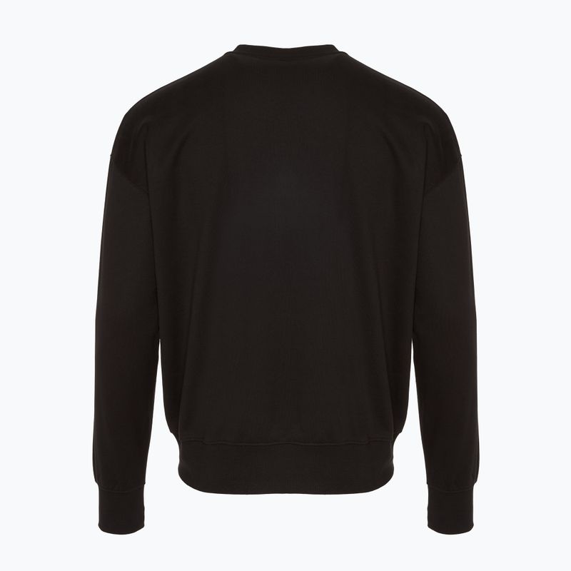 Vyriškas džemperis PROSTO Crewneck Box black 2