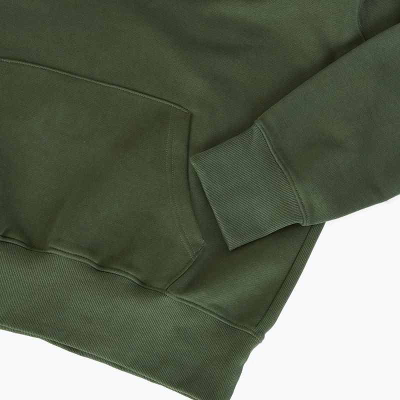 Vyriškas džemperis PROSTO Mizo Hoodie green 3