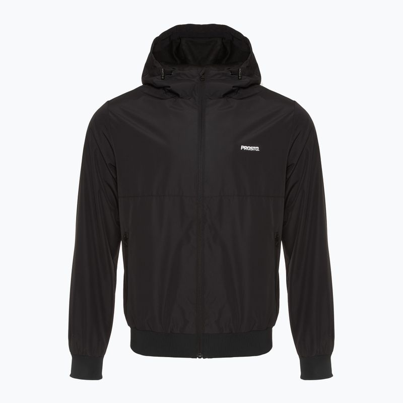 Vyriška striukė PROSTO Rogue black