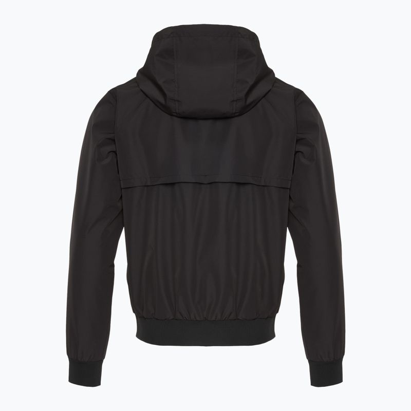 Vyriška striukė PROSTO Rogue black 2