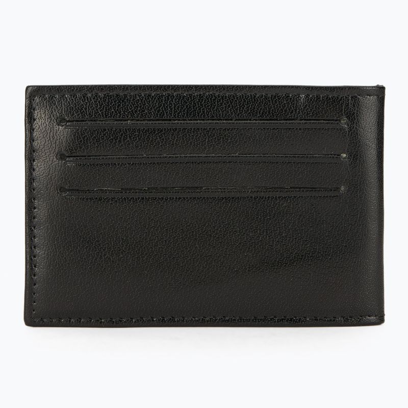 Kortelių dėklas PROSTO Stride black 2