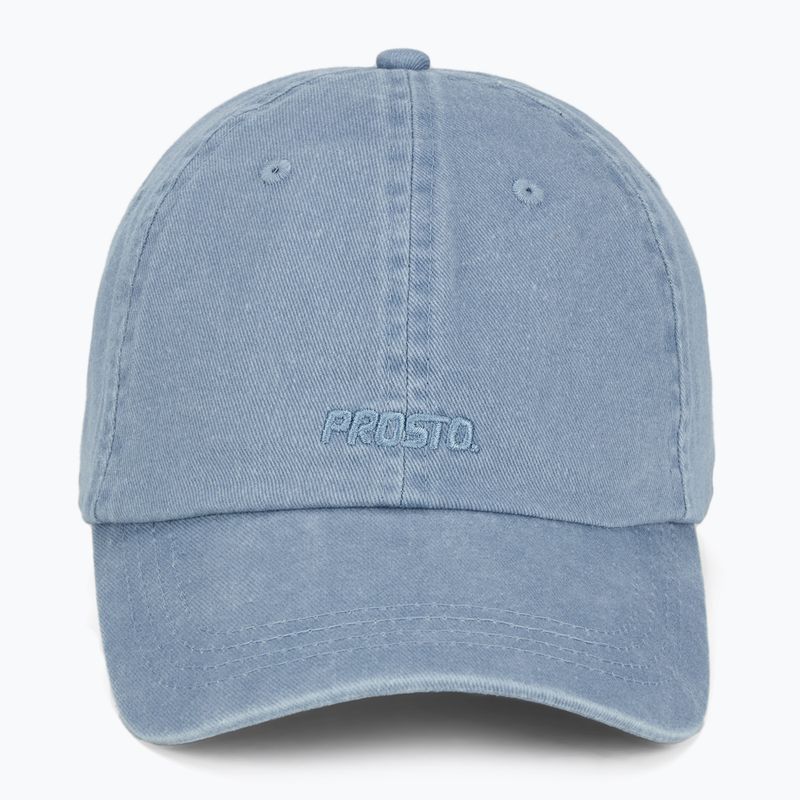 Kepuraitė su snapeliu PROSTO Strive blue 2