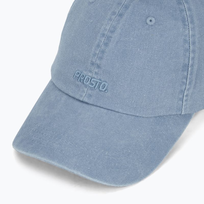 Kepuraitė su snapeliu PROSTO Strive blue 3