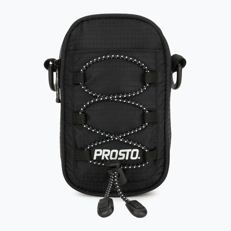 Maža rankinė PROSTO Zeta black