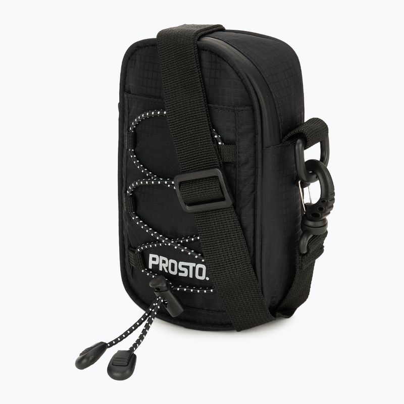 Maža rankinė PROSTO Zeta black 2