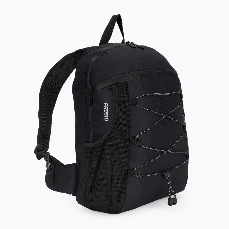 Miesto kuprinė PROSTO Bike 23 l black 2