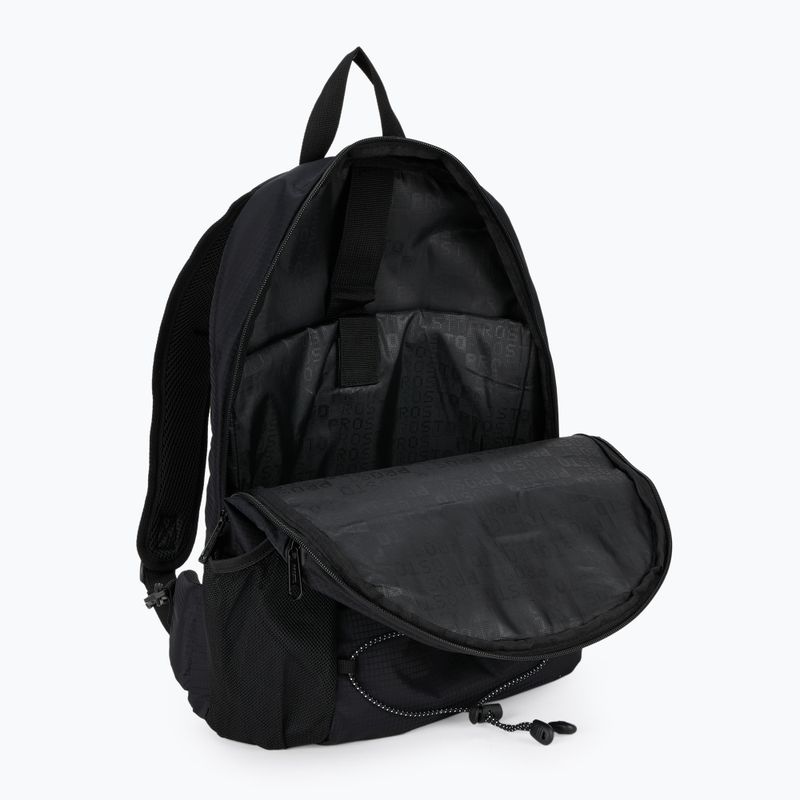 Miesto kuprinė PROSTO Bike 23 l black 4