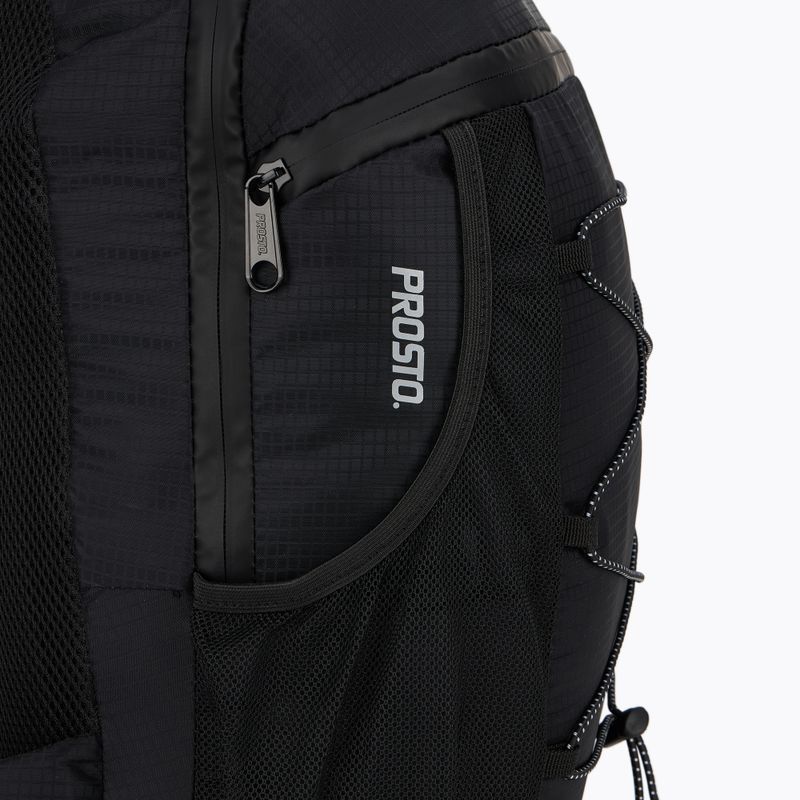 Miesto kuprinė PROSTO Bike 23 l black 7