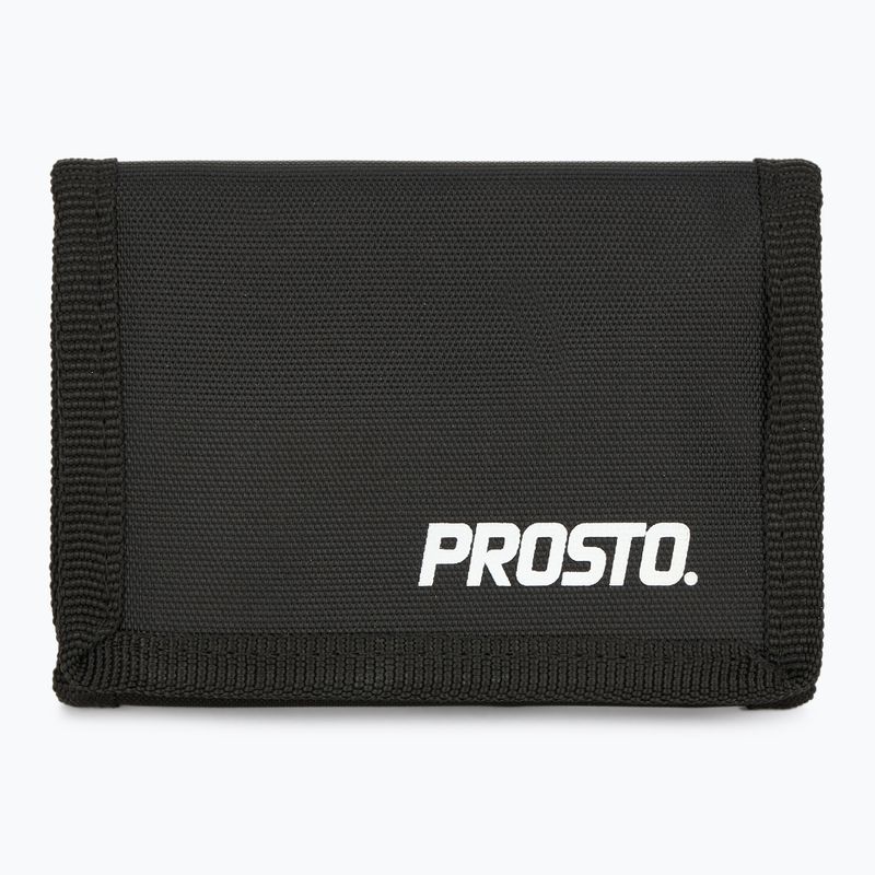 Vyriška piniginė PROSTO Cashio black