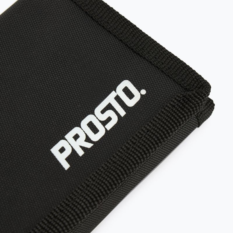 Vyriška piniginė PROSTO Cashio black 4