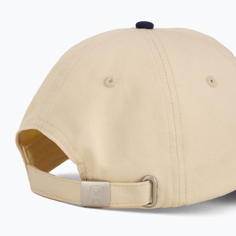 Kepuraitė su snapeliu PROSTO Billio beige 4