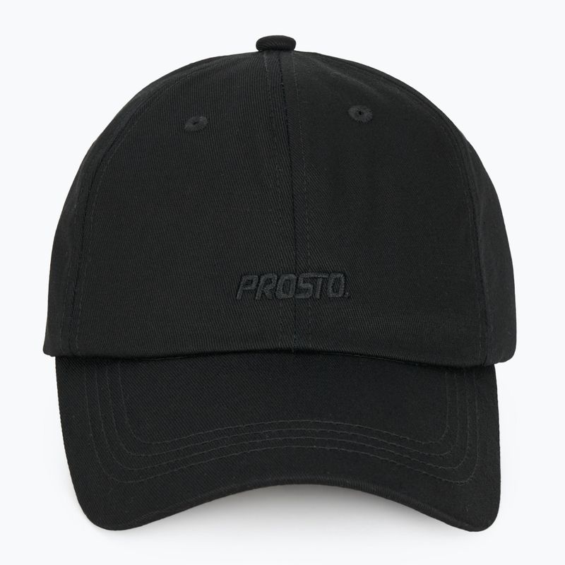 Kepuraitė su snapeliu PROSTO Onyx black 2