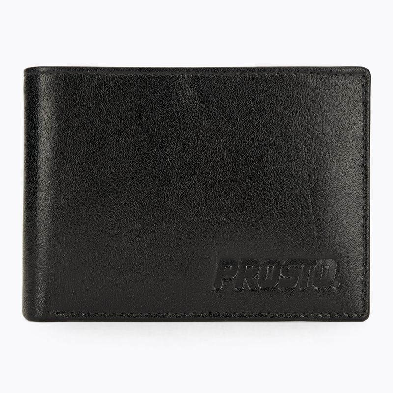 Vyriška piniginė PROSTO Cashly black