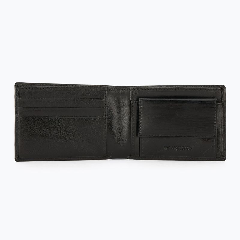 Vyriška piniginė PROSTO Cashly black 3