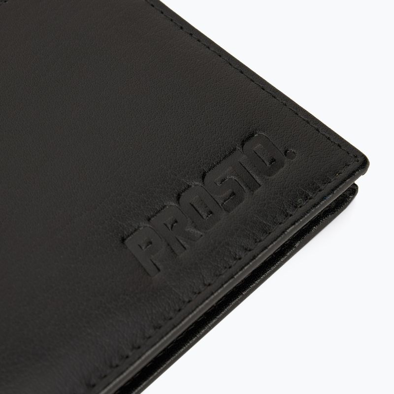 Vyriška piniginė PROSTO Cashly black 4