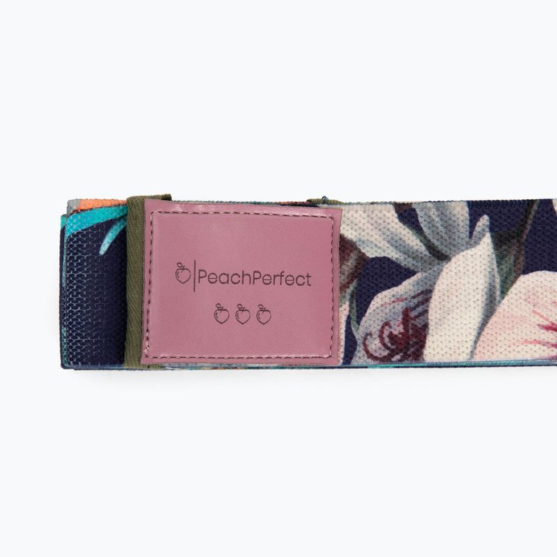PeachPerfect Power Band treniruočių guma tamsiai mėlyna PP-37208 3