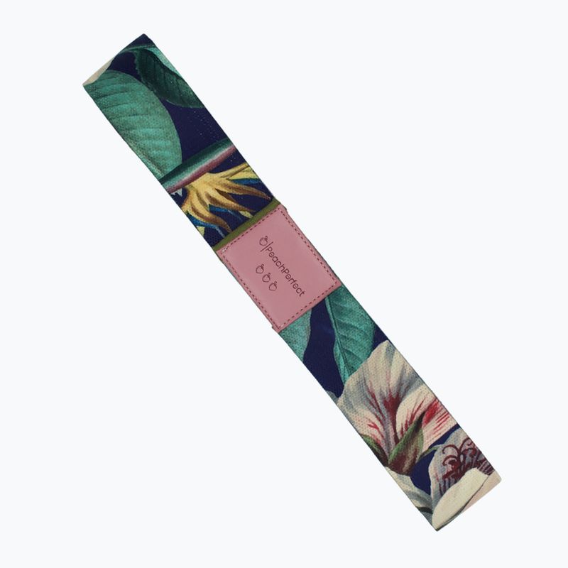 PeachPerfect Power Band treniruočių guma tamsiai mėlyna PP-37208 4