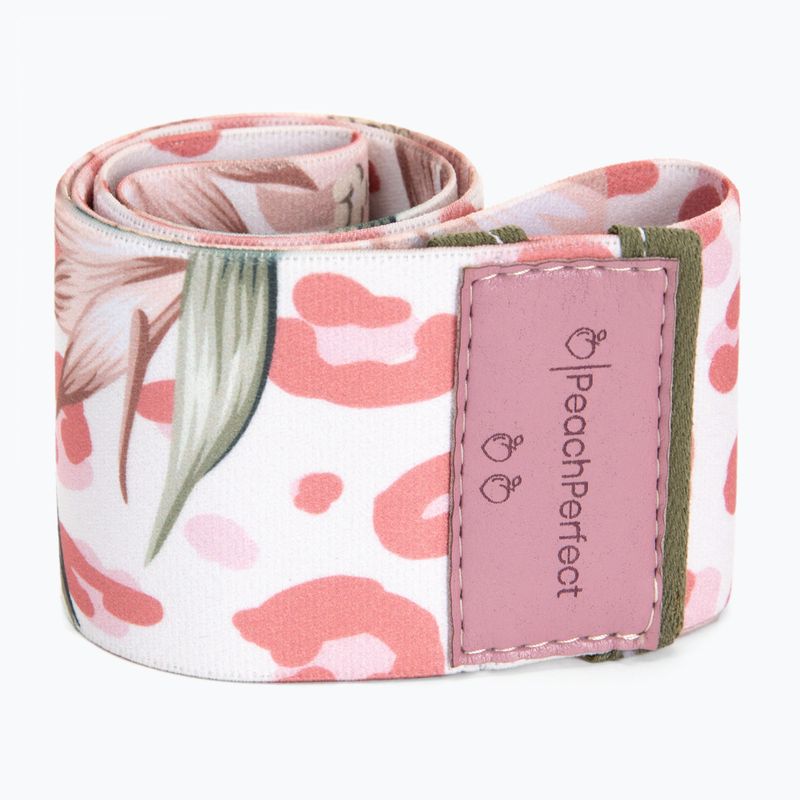 PeachPerfect Spring Panther rudos spalvos pratimai iš gumos PP-37482 2