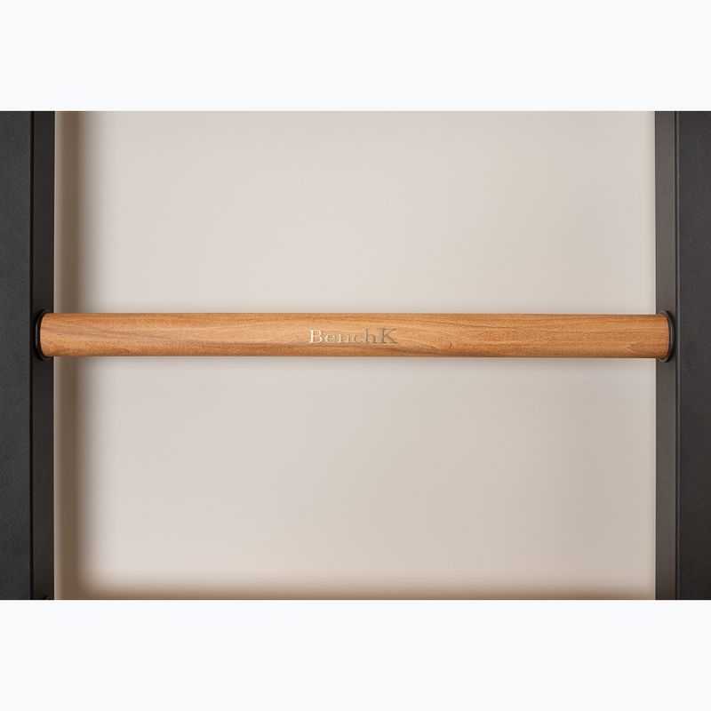 BenchK gimnastikos kopėčios juodos BK-232B 9