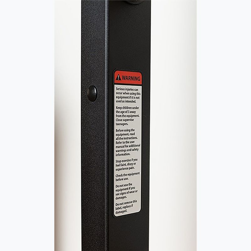 BenchK gimnastikos kopėčios juodos BK-232B 12