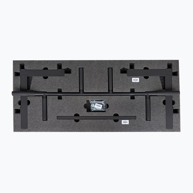 BenchK gimnastikos kopėčios juodos BK-232B 15