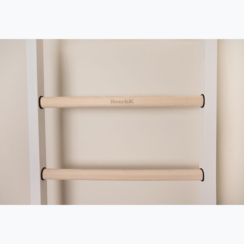 BenchK gimnastikos kopėčios baltos BK-521W 7