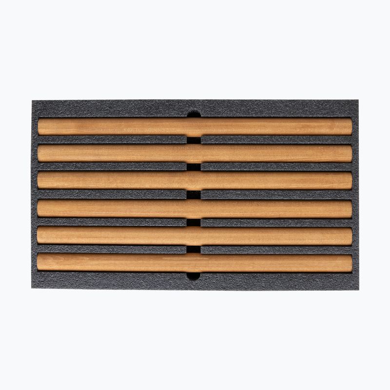 Gimnastikos kopėčios BenchK 223B black matte/oak 4