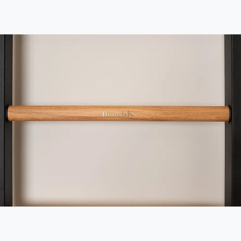 Gimnastikos kopėčios BenchK 212B black matte/oak 5