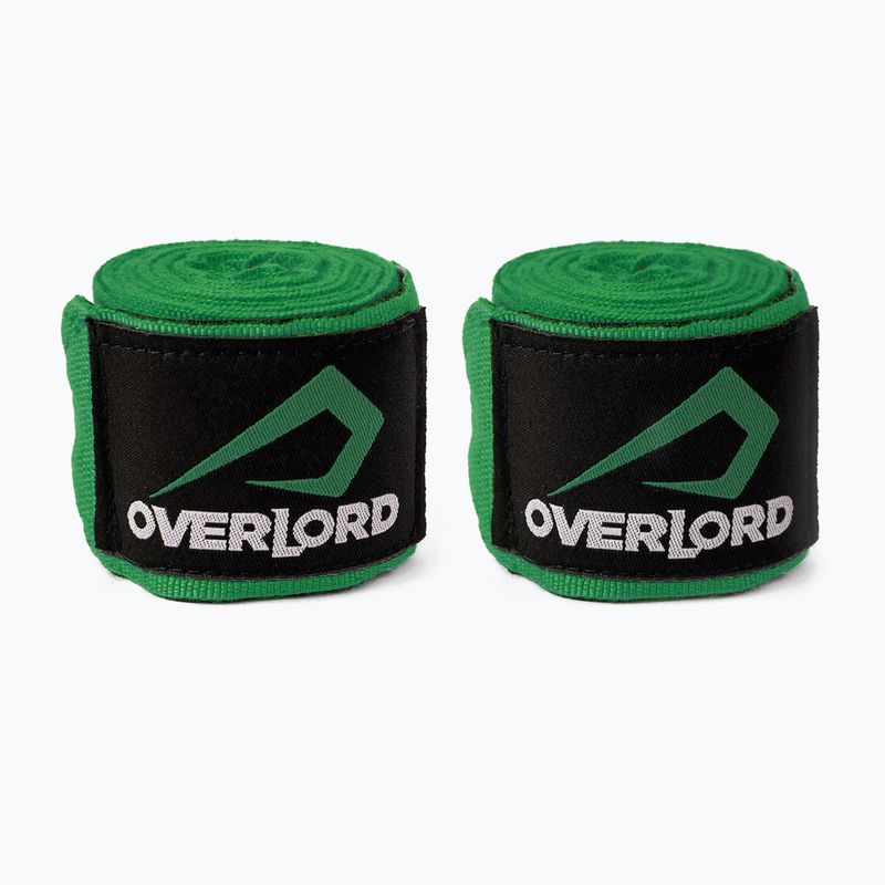 Overlord bokso elastiniai žali tvarsčiai 200001-LGR/350 3