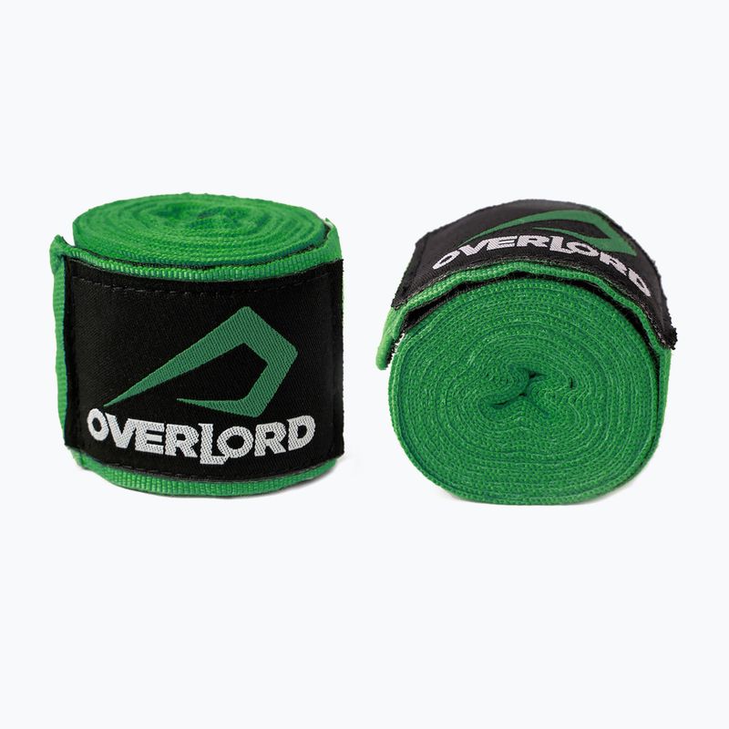 Overlord bokso elastiniai žali tvarsčiai 200001-LGR/350 4
