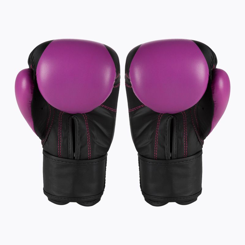 Overlord Boxer pirštinės juodos 100003-PK 2