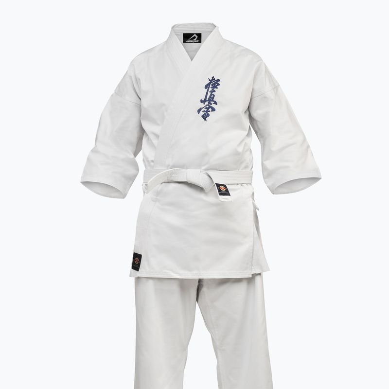 Karategi Overlord Karate Kyokushin balta 901120 2