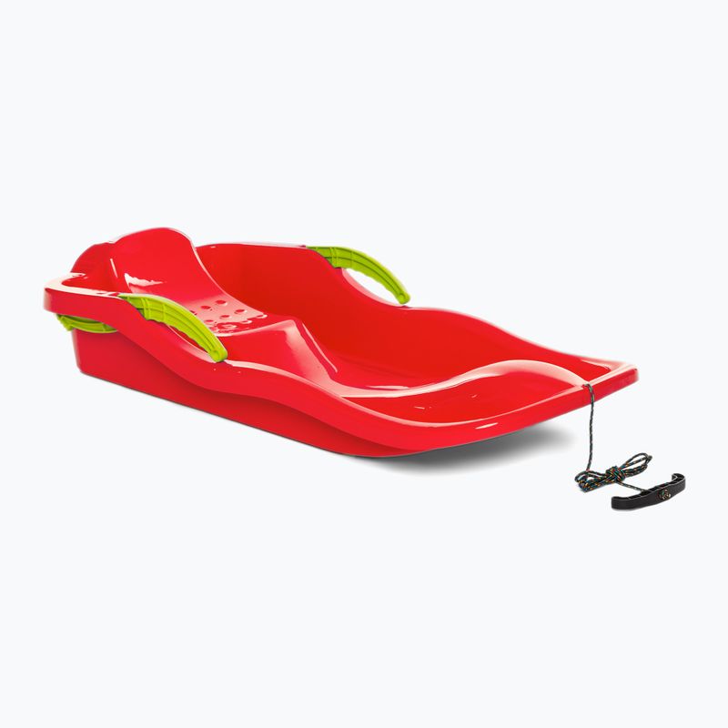 Prosperplast RACE raudonos spalvos rogės ISRC-1788C