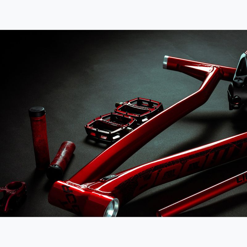 Dartmoor Vibe Pro red devil dviračių pedalai 2