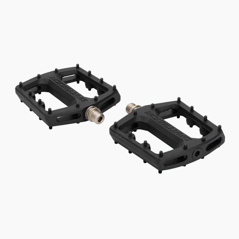 Dviračių pedalai Dartmoor Roost black 2