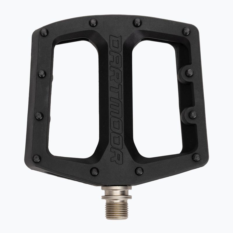 Dviračių pedalai Dartmoor Roost black 4