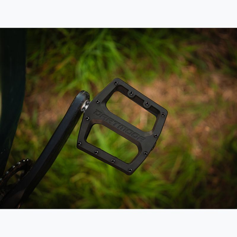 Dviračių pedalai Dartmoor Roost black 4