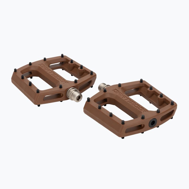 Dviračių pedalai Dartmoor Roost choco