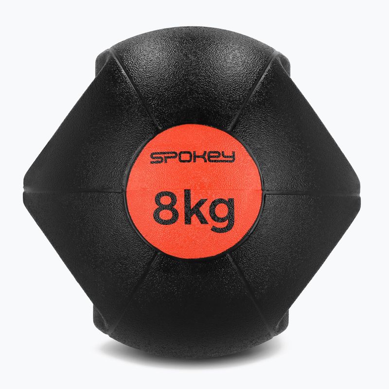 Spokey Gripi medicininis kamuolys 929866 8 kg 2
