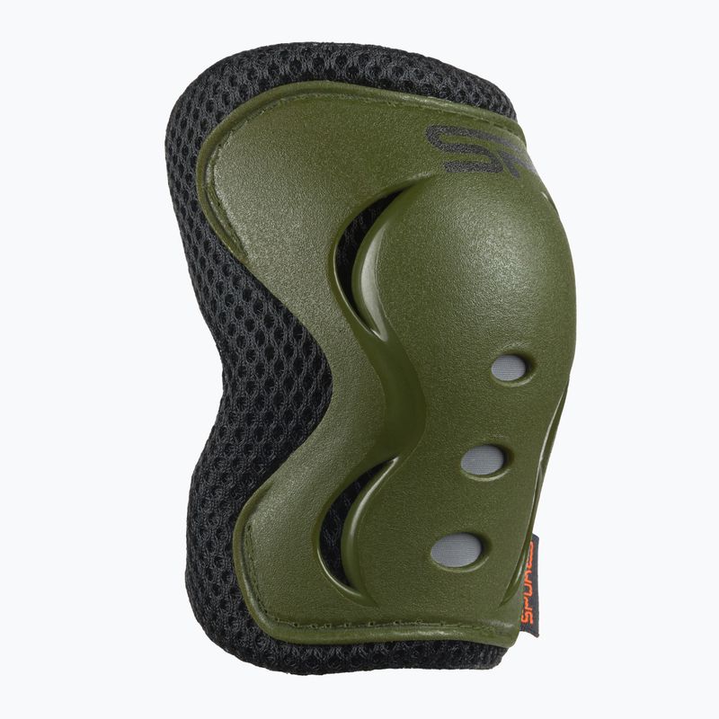 Spokey Shield žalias vaikiškų pagalvėlių rinkinys 940933 2