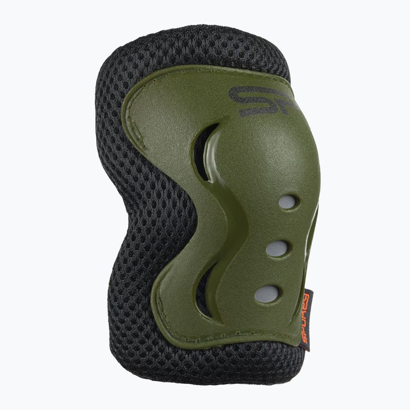 Spokey Shield žalias vaikiškų pagalvėlių rinkinys 940933 3