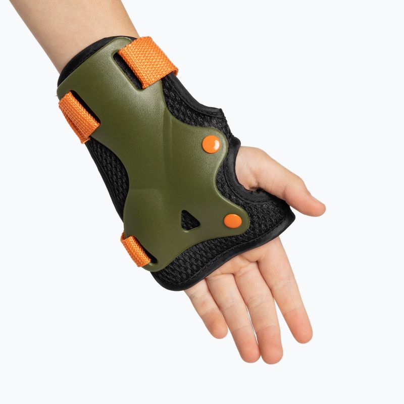 Spokey Shield žalias vaikiškų pagalvėlių rinkinys 940933 9