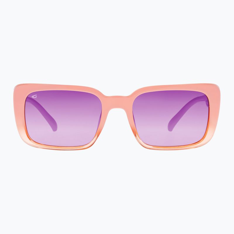 Akiniai nuo saulės GOG Vesper dusty pink/purple mirror 3