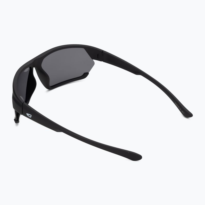 Akiniai nuo saulės GOG Surazo matt black 2