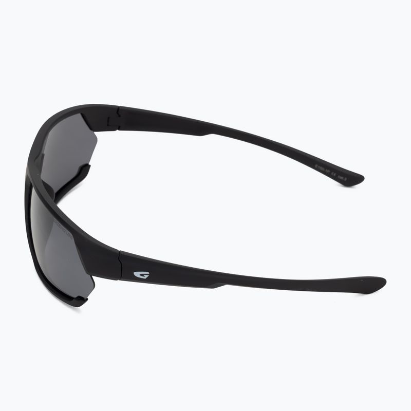 Akiniai nuo saulės GOG Surazo matt black 4