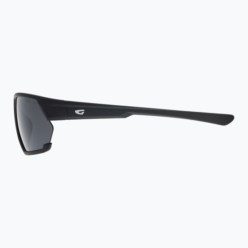Akiniai nuo saulės GOG Surazo matt black 3