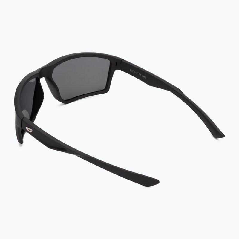 Akiniai nuo saulės GOG Paramito matt black 2